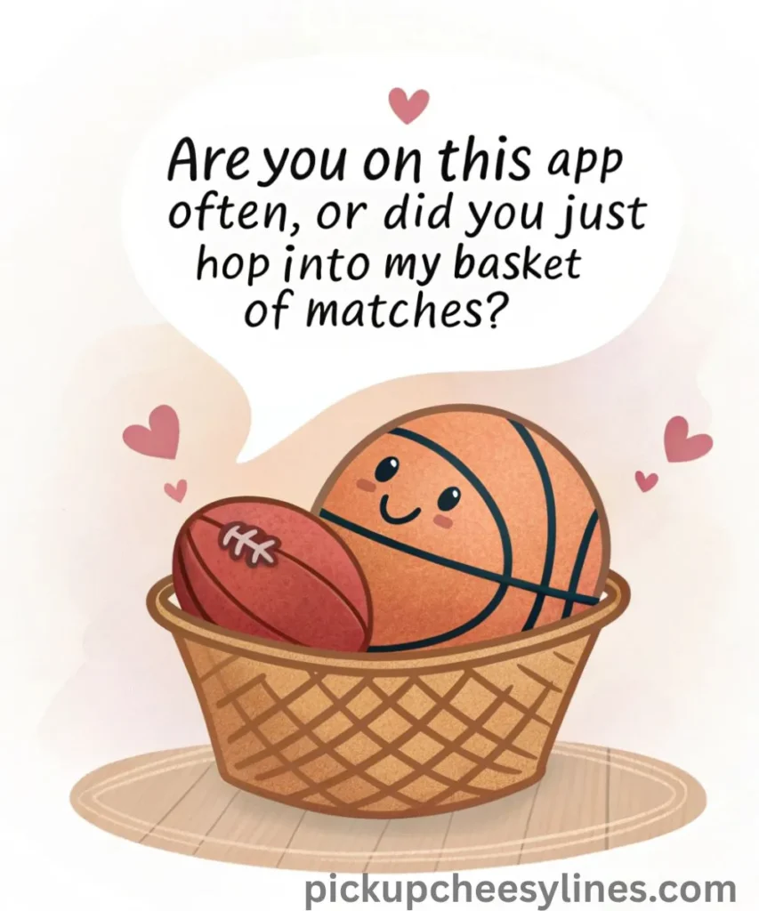 basket-pick-up-lines-for-dating-apps-and-social-media
