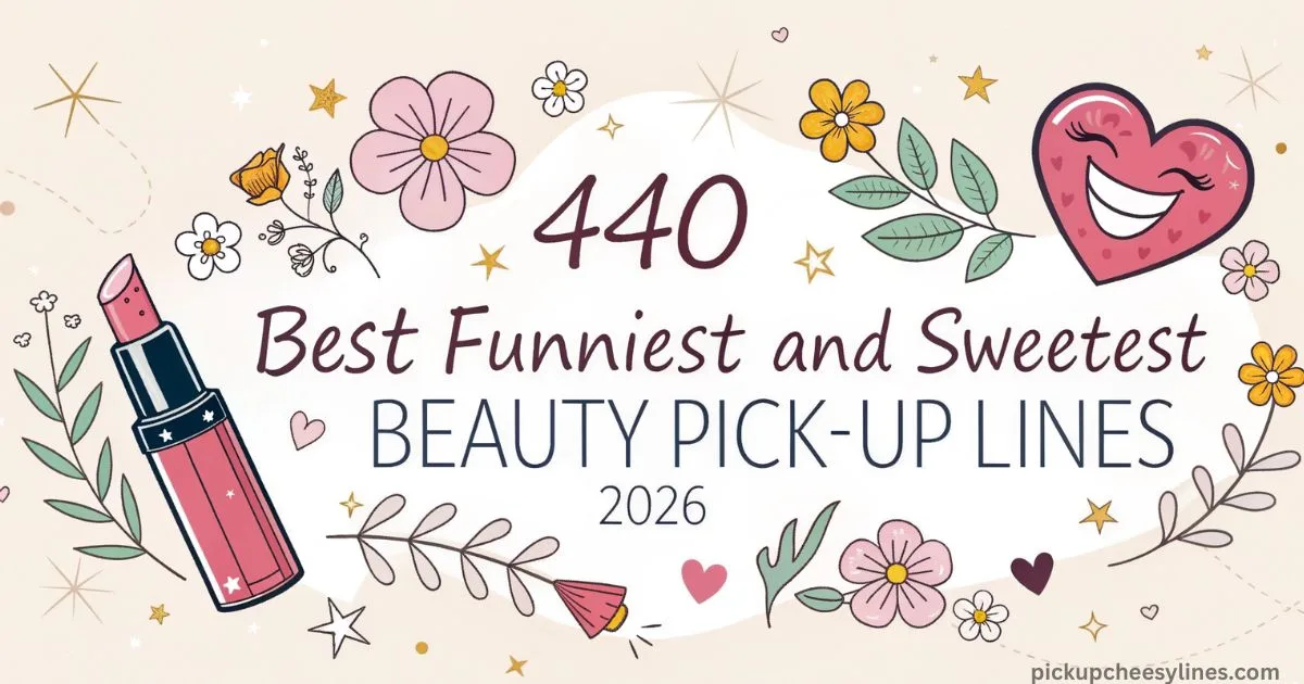 best-beauty-pick-up-lines-💄✨