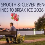 best-bench-pickup-lines