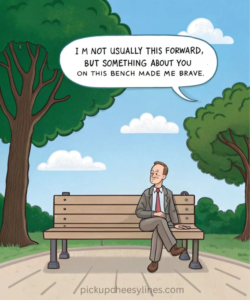 best-bench-pickup-lines-for-him