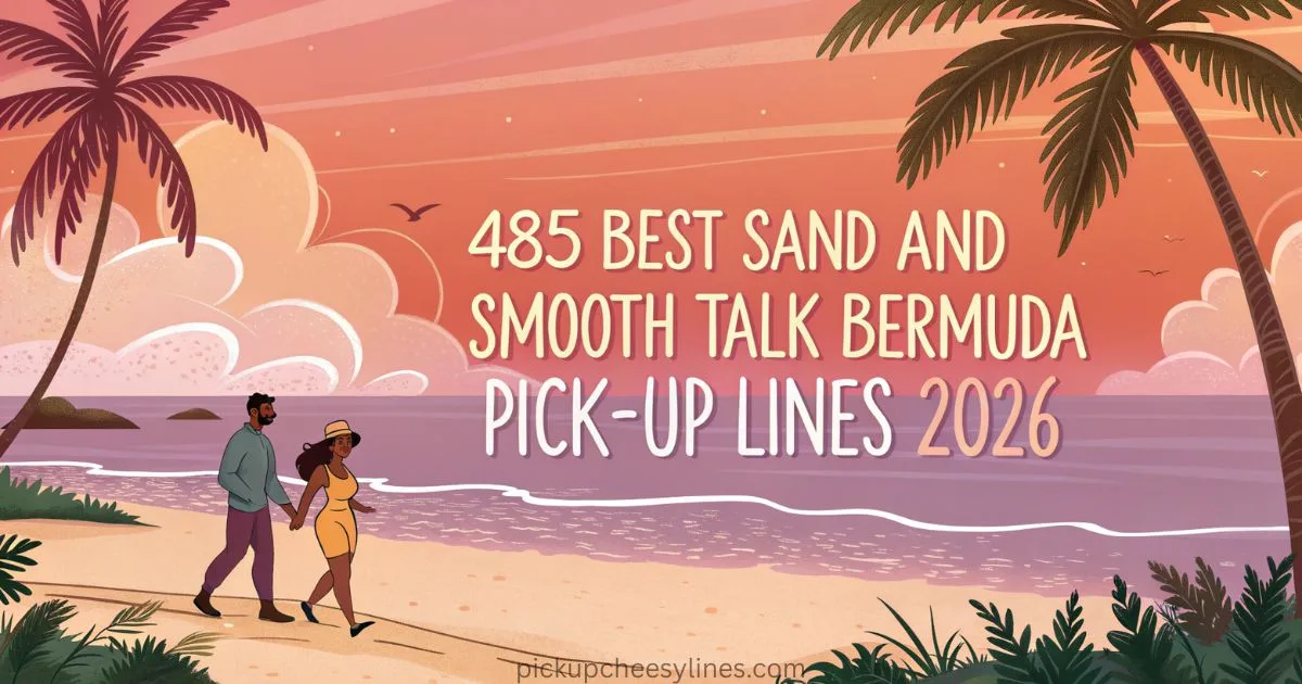 best-Bermuda-pick-up-lines