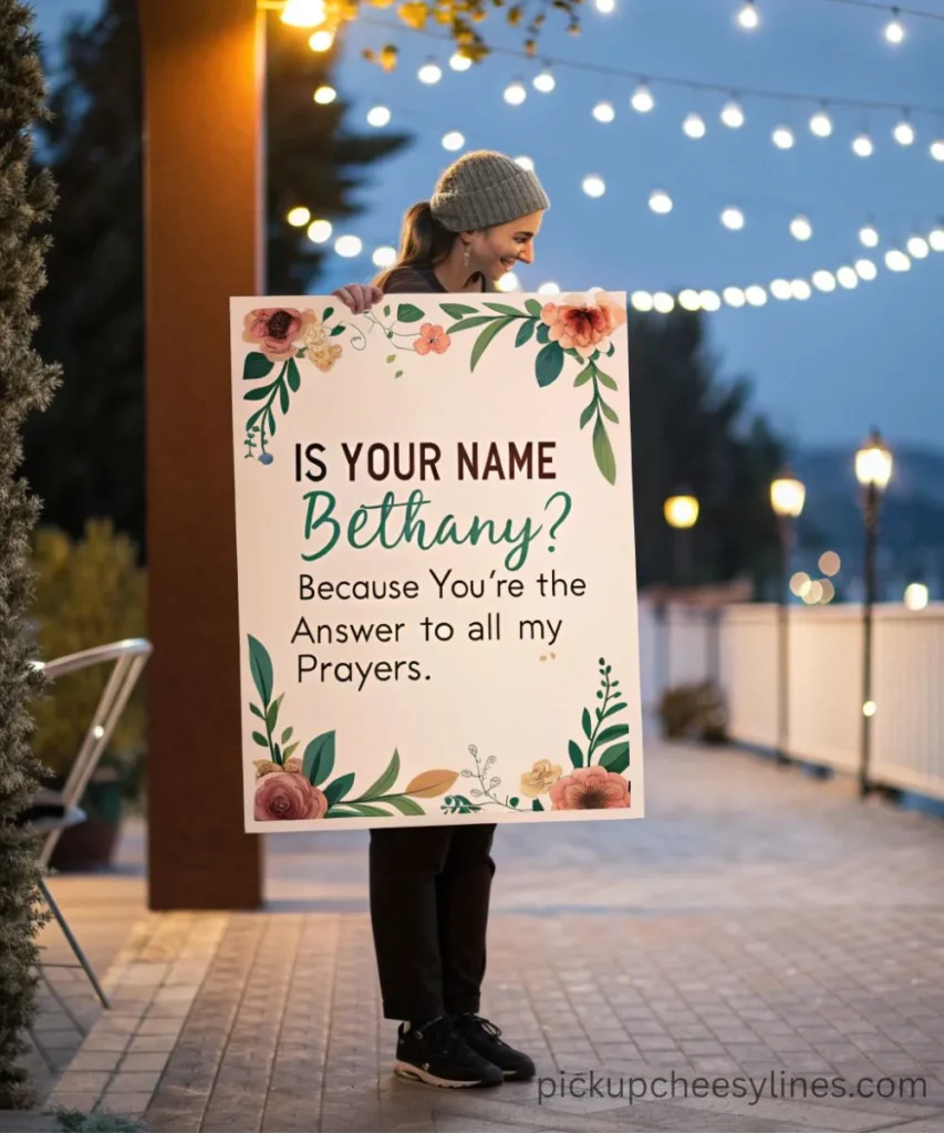 best-bethany-pick-up-lines