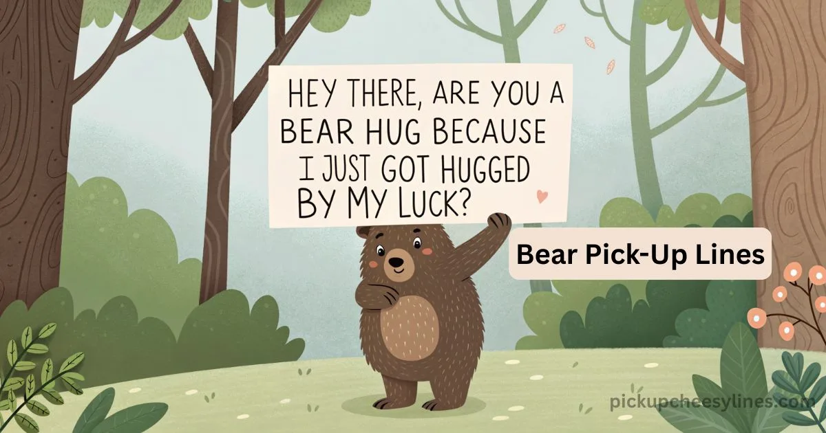 best-flirty-bear-pick-up-lines-for-a-wild-romance