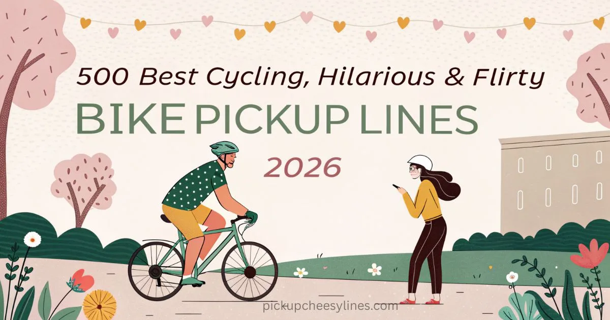best-flirty-bike-pickup-lines