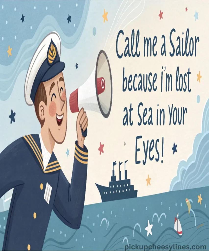 best-funny-naval-pick-up-lines