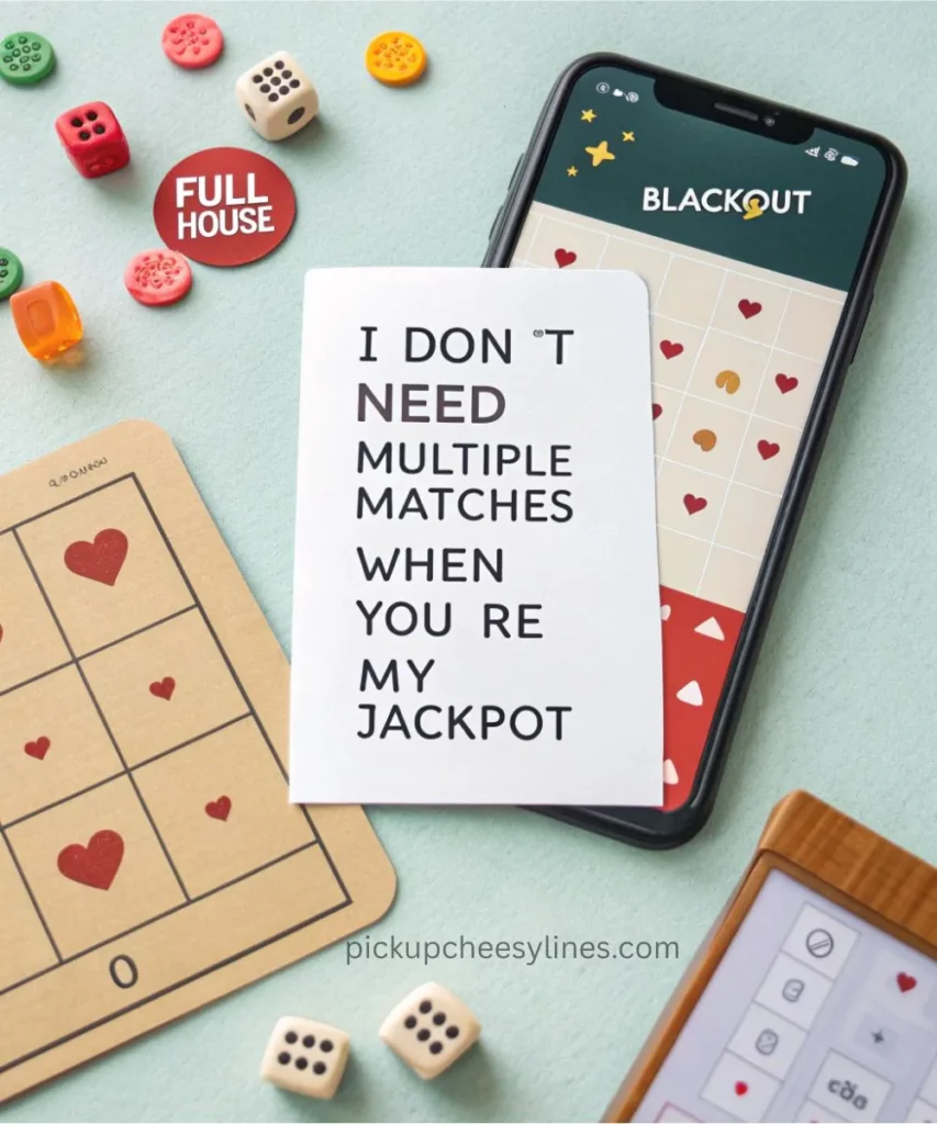 bingo-pick-up-lines-for-dating-apps