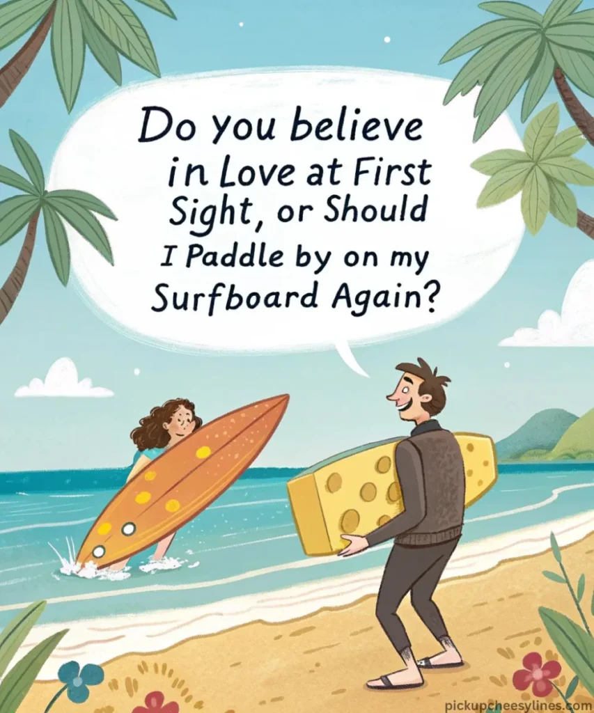 cheesy-beach-pick-up-lines