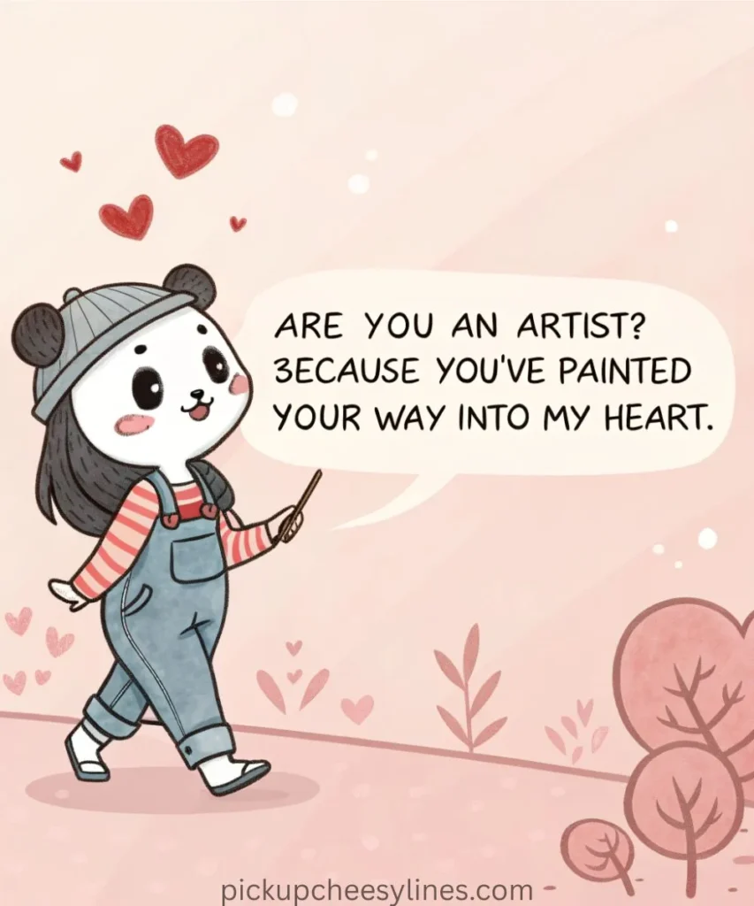 cute-and-adorable-beautiful-pick-up-lines-🥰