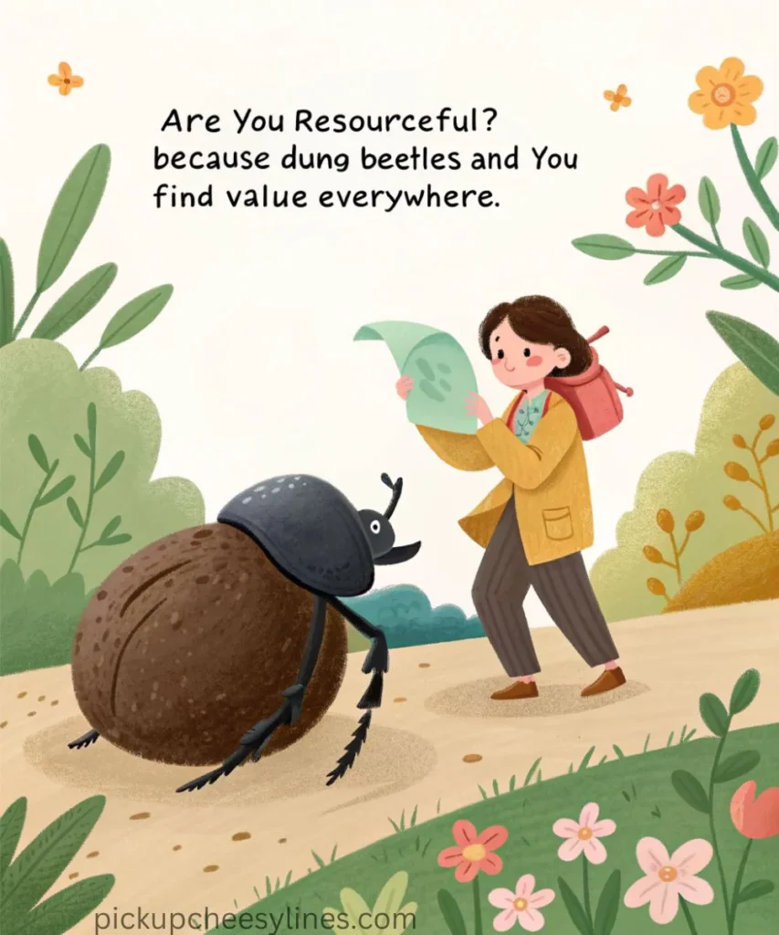 dung-beetle-pickup-lines-💩😄