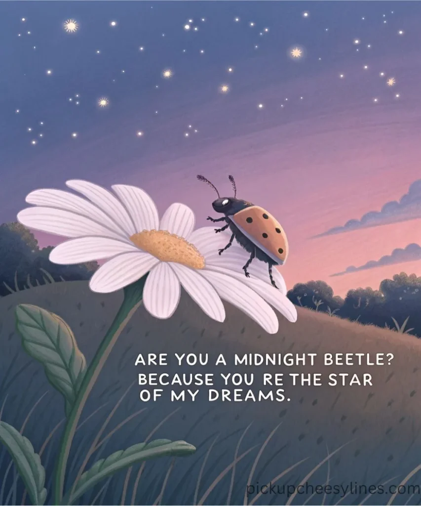 flirty-and-romantic-beetle-pickup-lines-💋