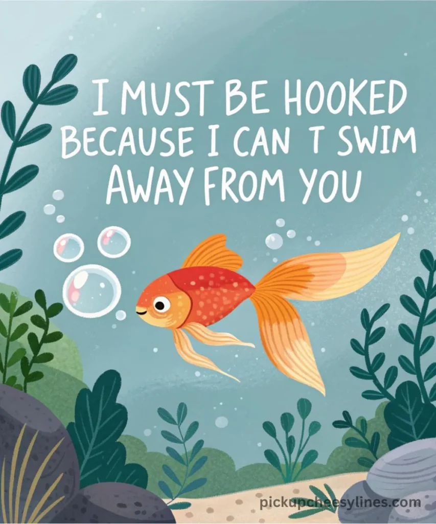 flirty-goldfish-pick-up-lines