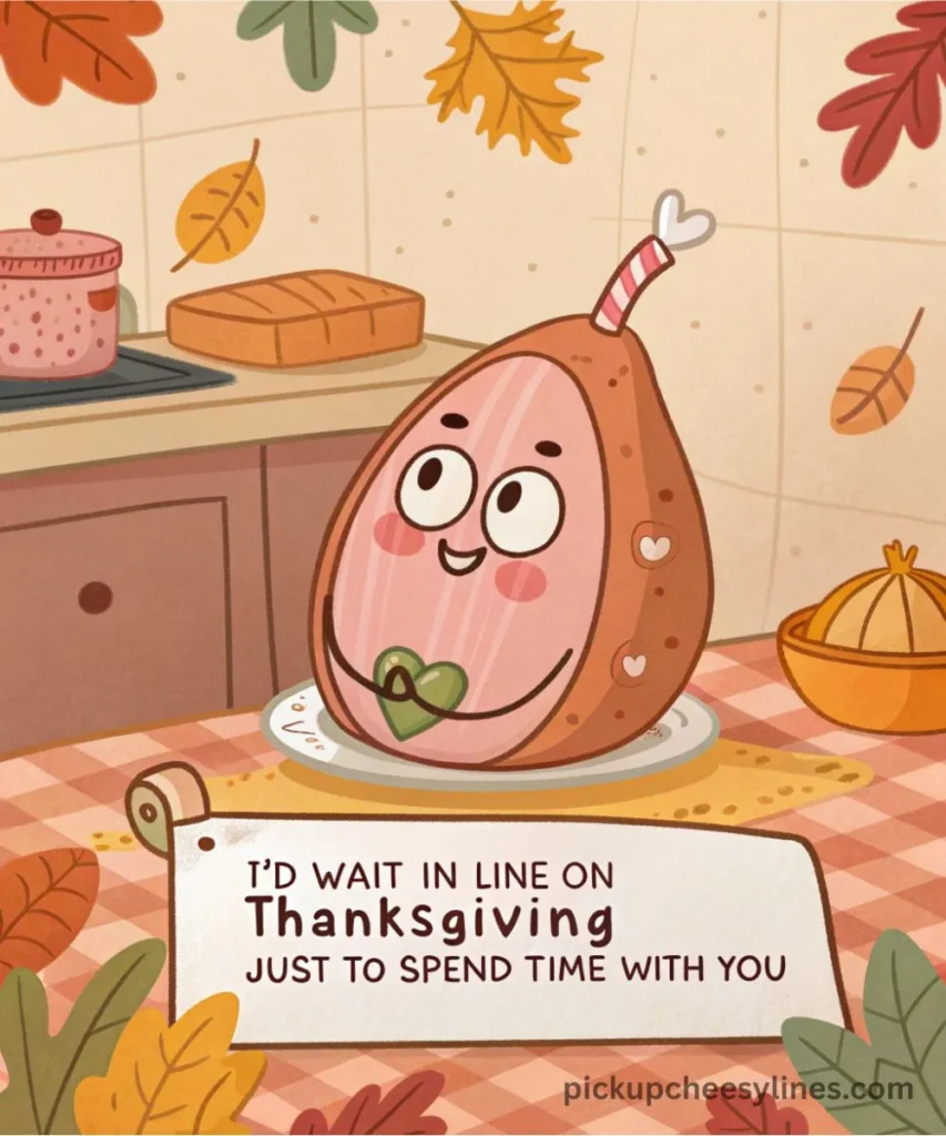 flirty-ham-pick-up-lines