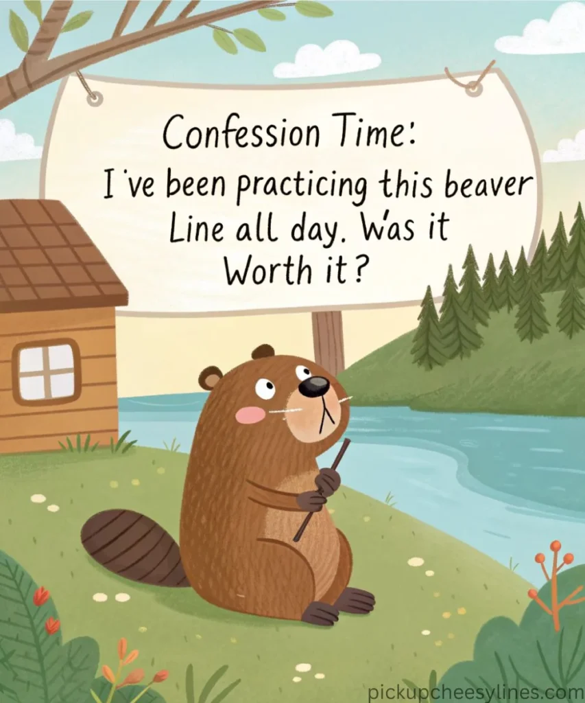 response-worthy-beaver-pick-up-lines-✅