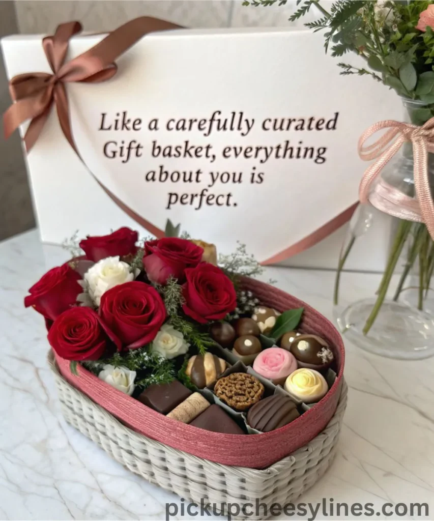 romantic-basket-pick-up-lines