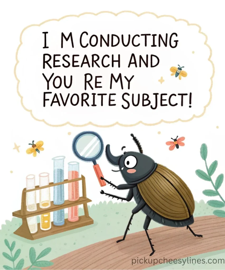 science-and-biology-beetle-pickup-lines-🔬