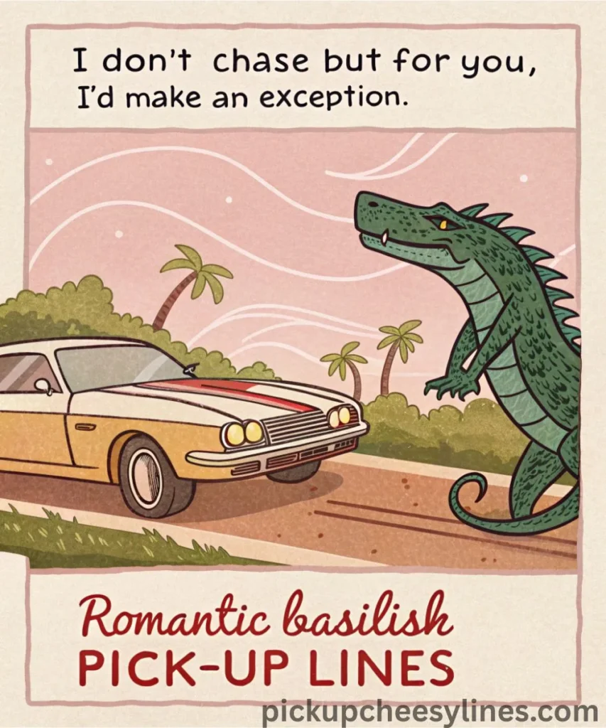 smooth-and-confident-basilisk-pick-up-lines