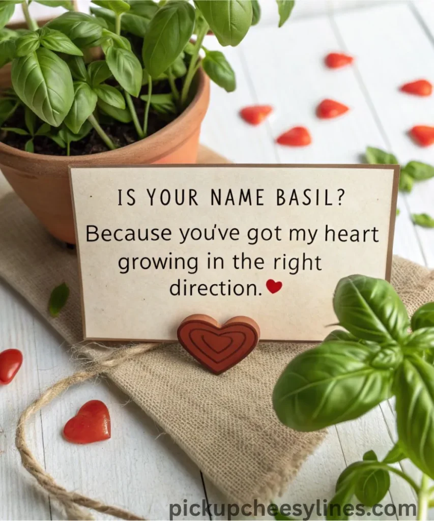 sweet-and-romantic-basil-pick-up-lines