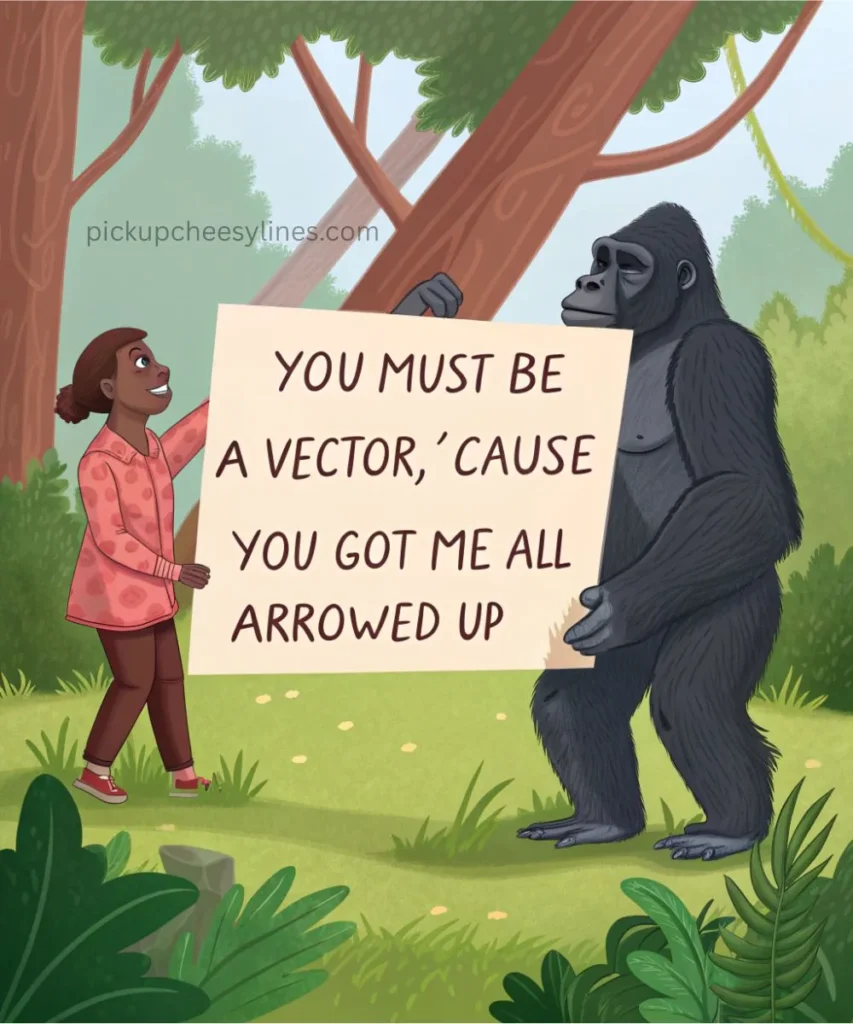 alpha-gorilla-pickup-lines