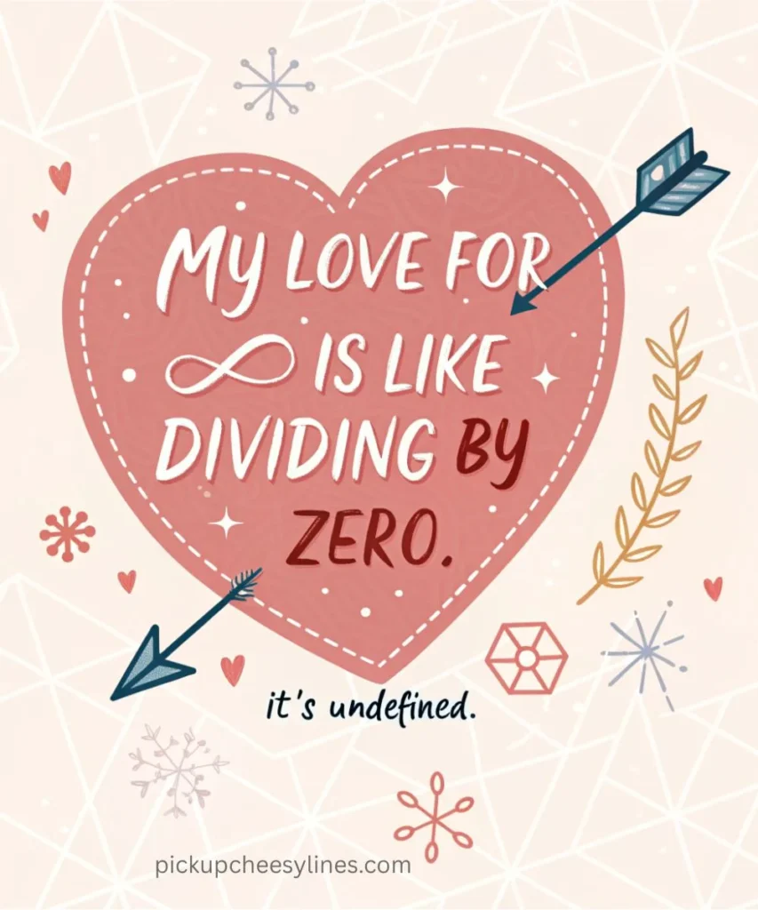 clever-and-witty-drool-pickup-lines