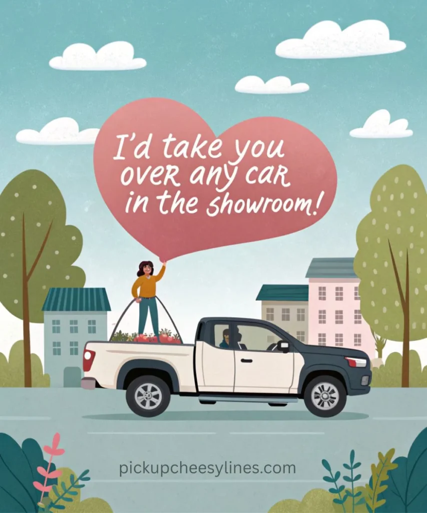 clever-driven-pickup-lines