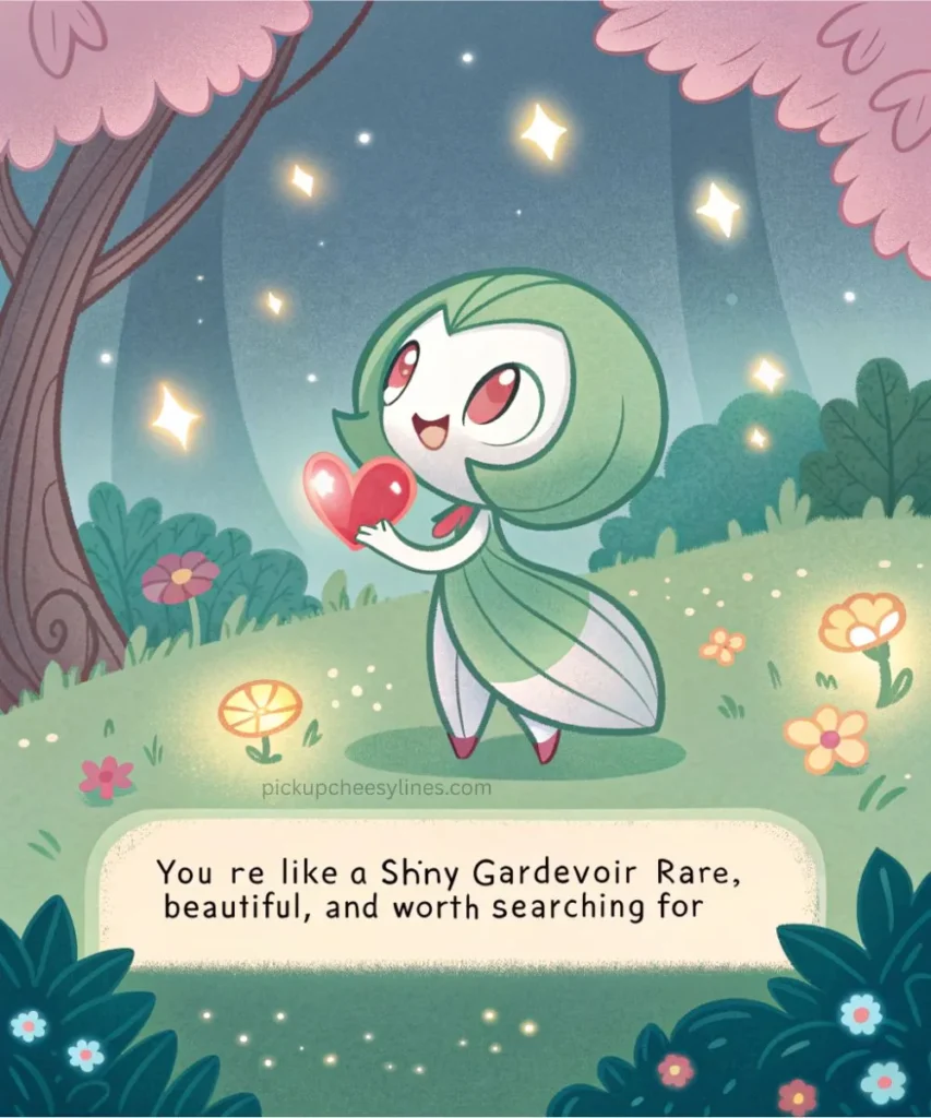 cute-and-sweet-gardevoir-pick-up-lines
