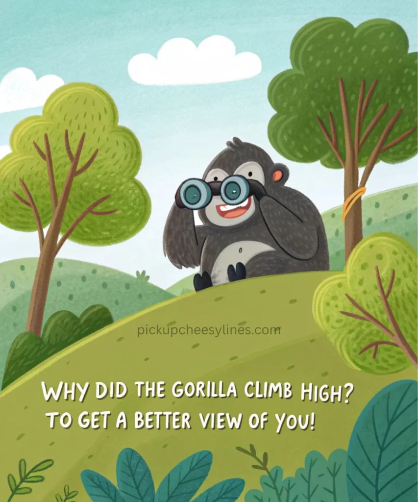 cute-gorilla-pickup-lines-that-melt-hearts