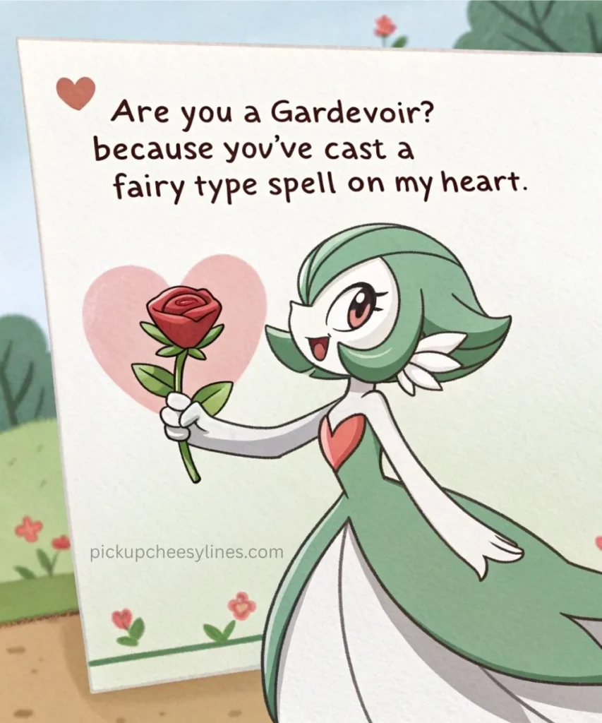 fairy-type-gardevoir-pick-up-lines
