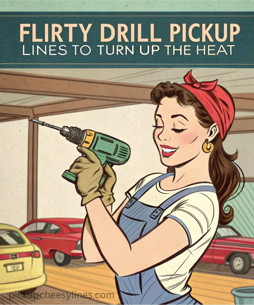 flirty-drill-pickup-lines