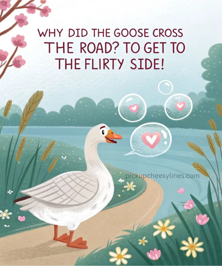 goose-pick-up-lines-for-dating-apps