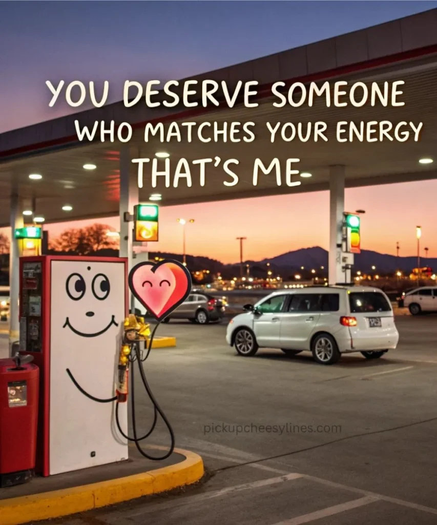 rizz-gas-pickup-lines