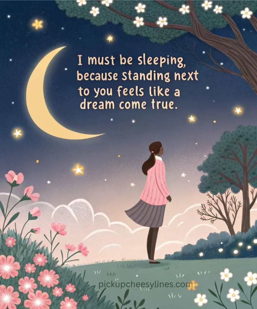 romantic-dream-pickup-lines-for-her