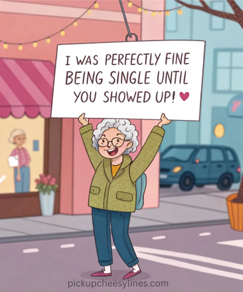 sarcastic-driven-pickup-lines