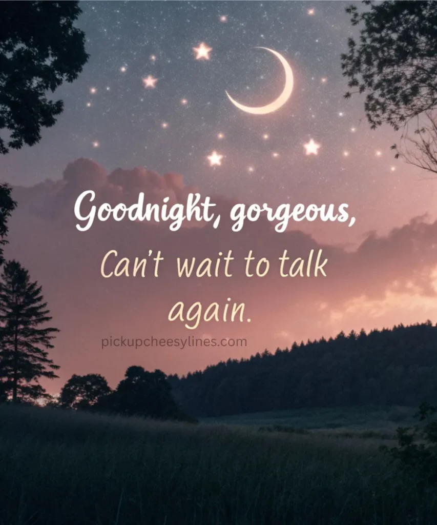short-and-simple-goodnight-pick-up-lines