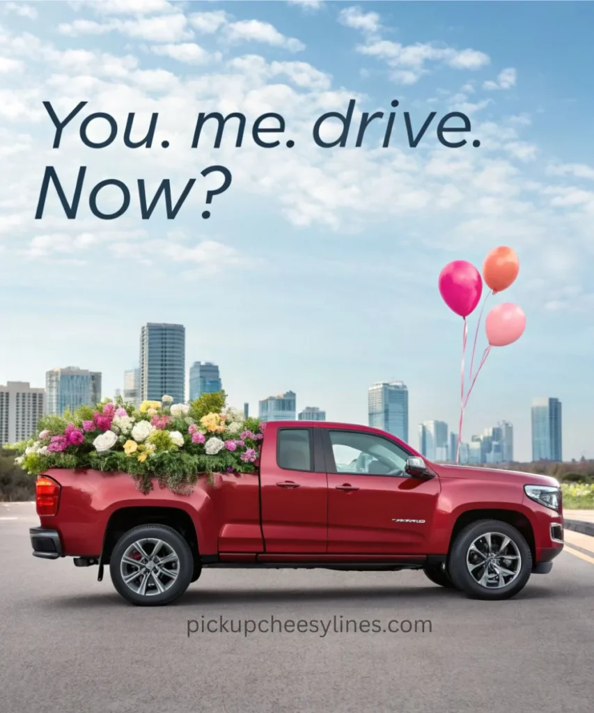 short-driven-pickup-lines