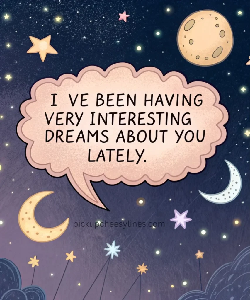 spicy-dream-pickup-lines