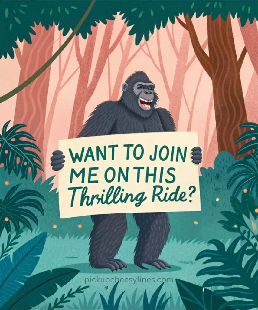 wild-gorilla-pickup-lines-for-the-adventurous
