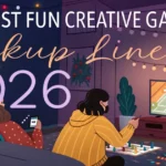 best-creative-game-pickup-lines