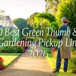 best-gardening-pickup-lines