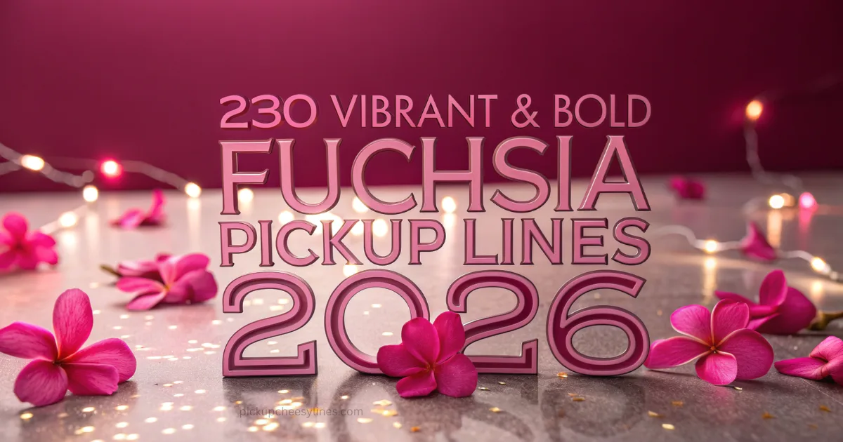 best-vibrant-and-bold-fuschia-pickup-lines