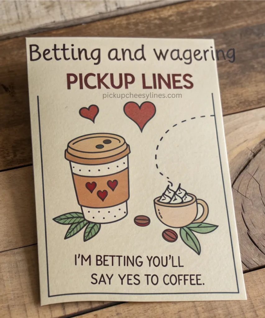 betting-and-wagering-pickup-lines