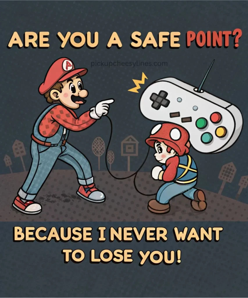 classic-video-game-pickup-lines
