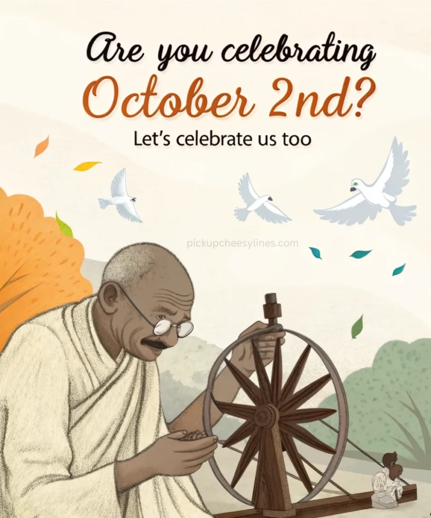 gandhi-jayanti-pickup-lines