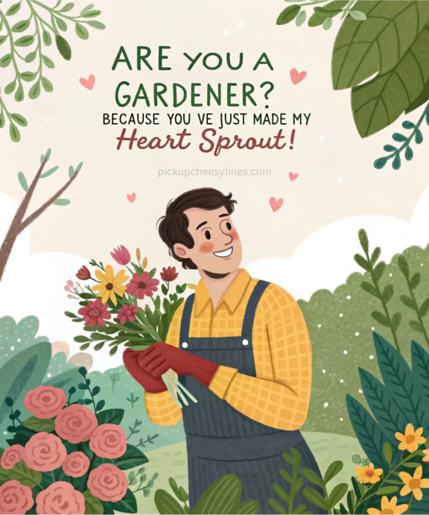 gardening-pickup-lines-for-him