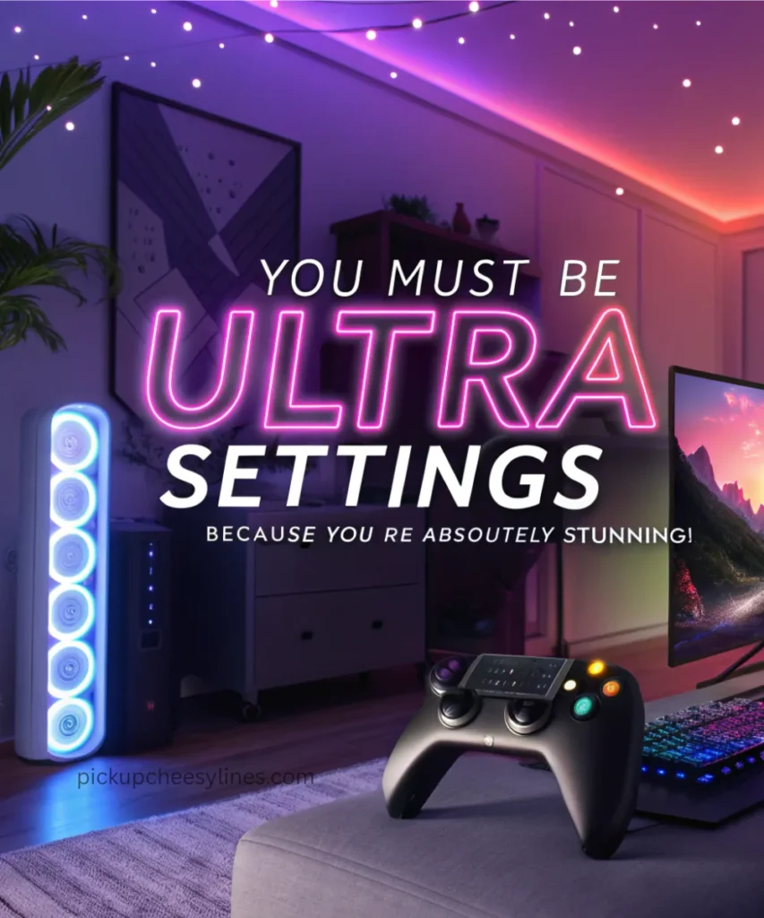 pc-gaming-and-steam-pickup-lines