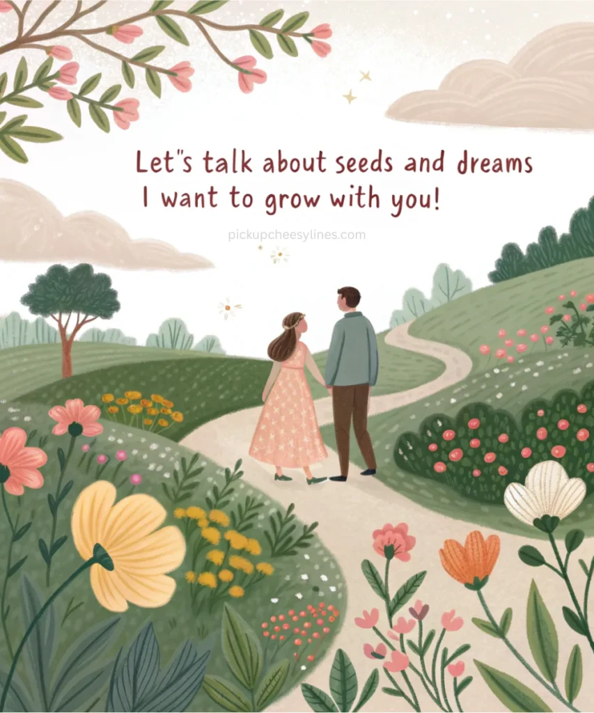 smooth-gardening-pickup-lines