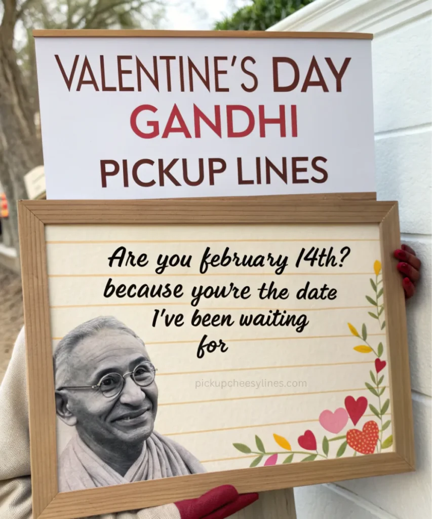 valentines-day-gandhi-pickup-lines
