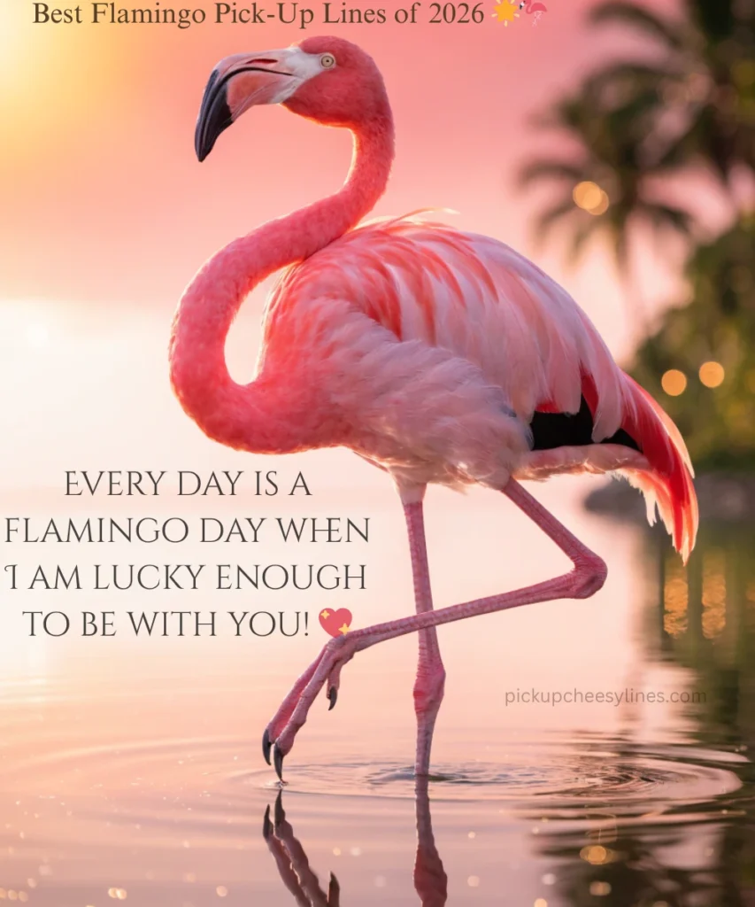 best-flamingo-pick-up-lines-of-2026
