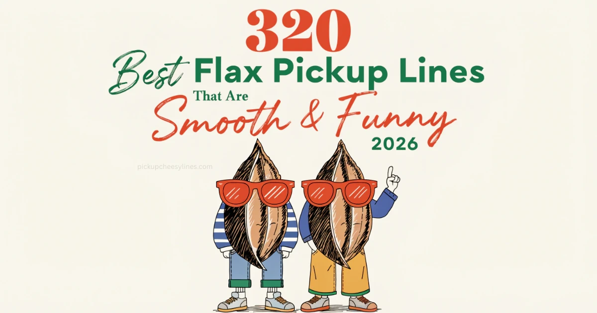 best-flax-pickup-lines