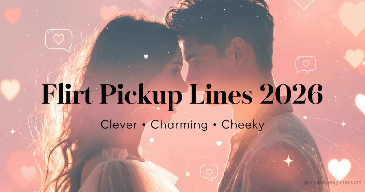 best-flirt-pickup-lines