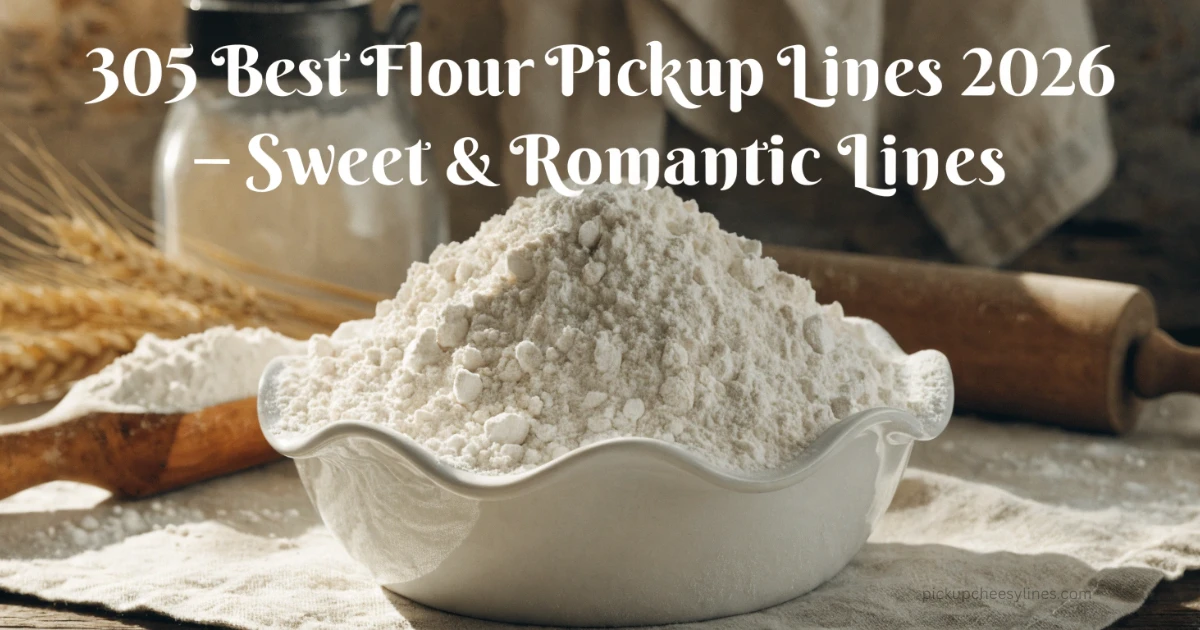 best-flour-pickup-lines-2026